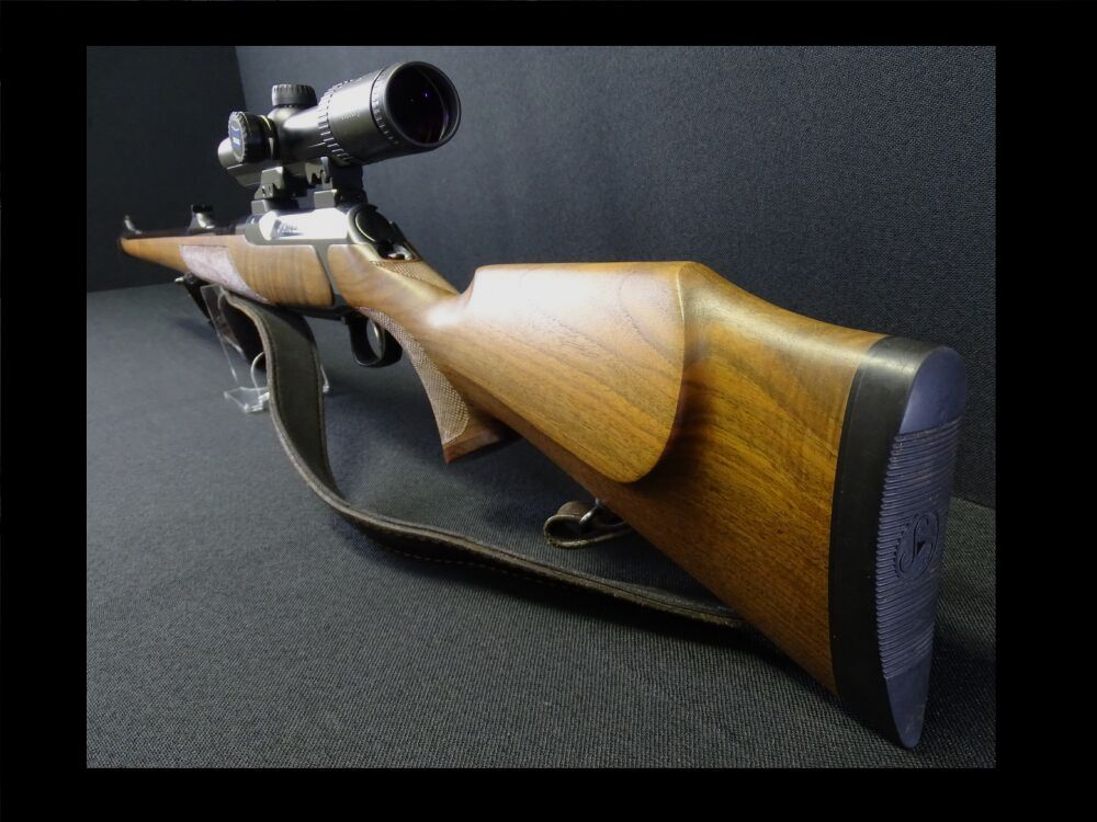 Sauer & Sohn 202 Stutzen