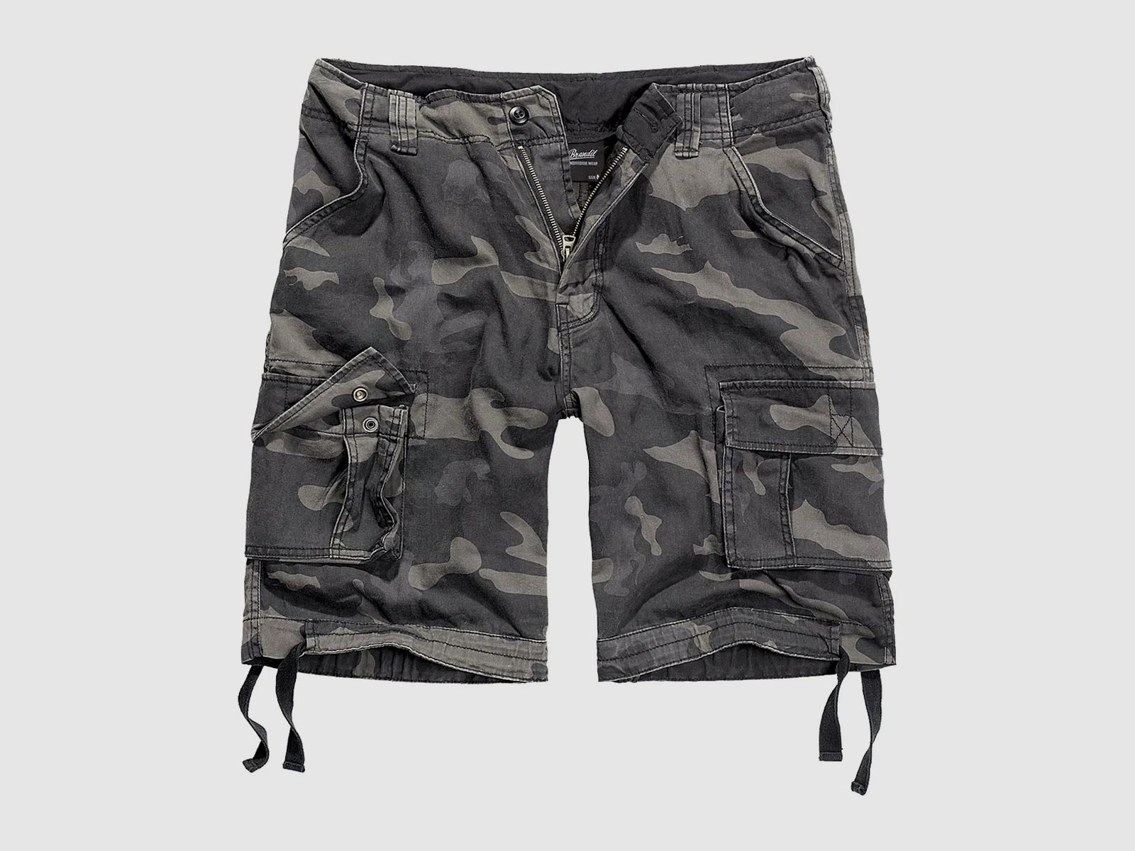Brandit Brandit Shorts Urban Legend darkcamo