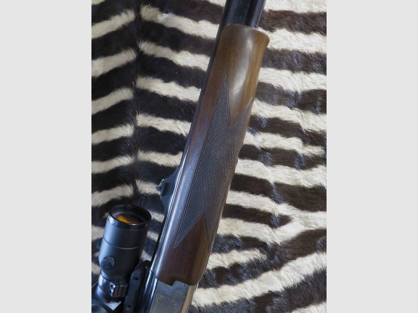 Express BROWNING Erice cal.8x57jrs canon 56 cm – point rouge AIMPOINT H34S, image 3 sur 13