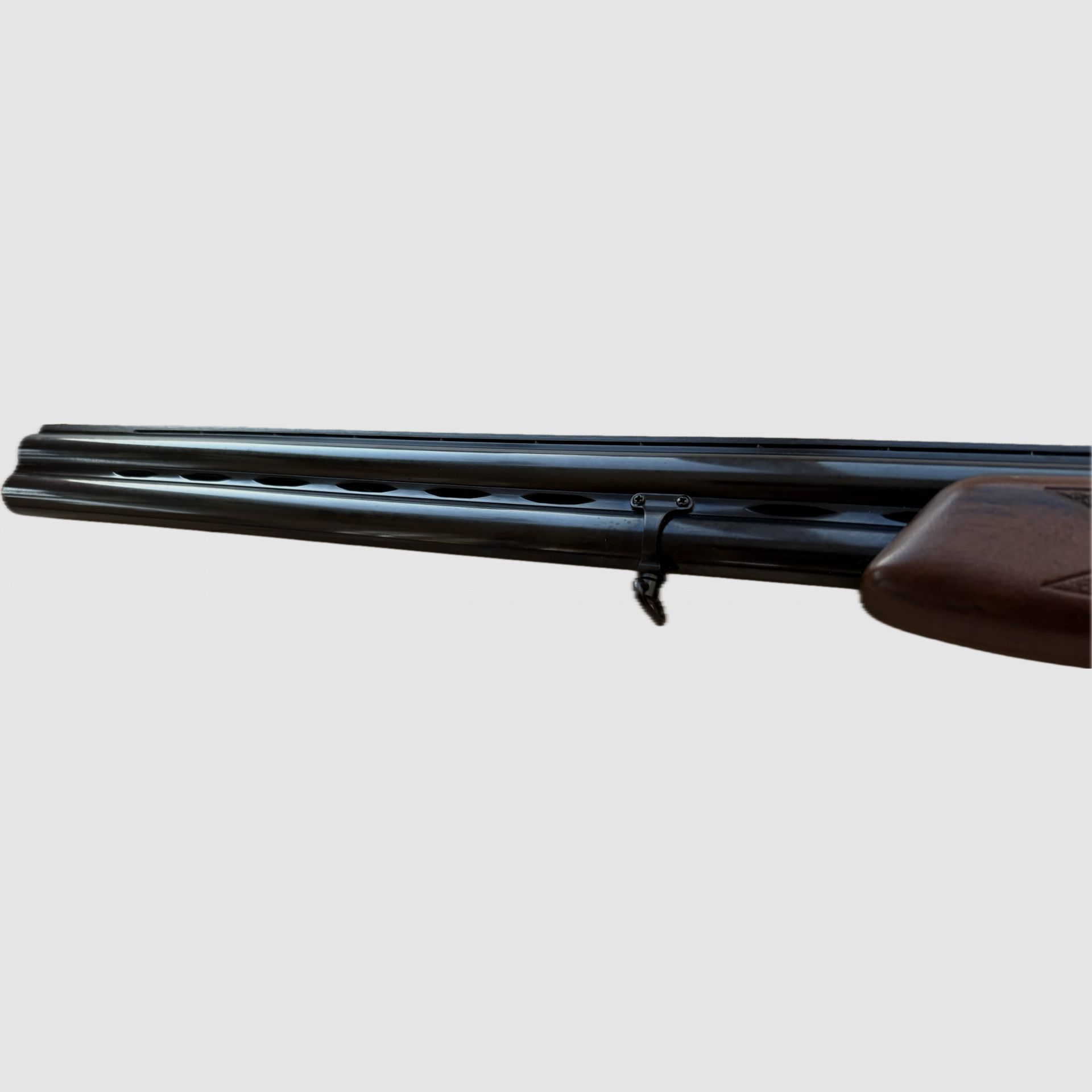 Bockdoppelflinte Marocchi Kaliber 12/70 – Top Zustand