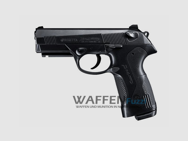 Beretta Px4 Storm CO2 Pistole 4,5 mm Diabolo / BB Blow Back