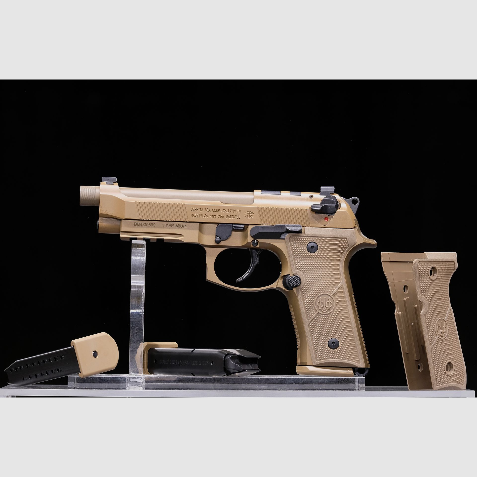 Beretta M9A4, zdjęcie 1 z 6