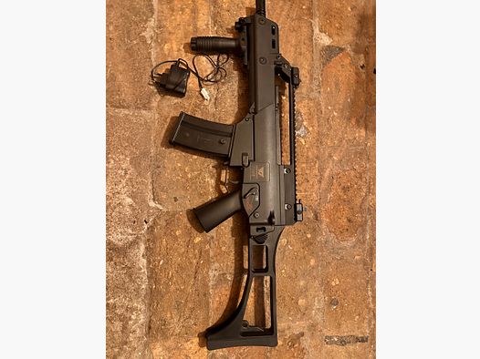  G36C Airsoft Kotte und Zeller 