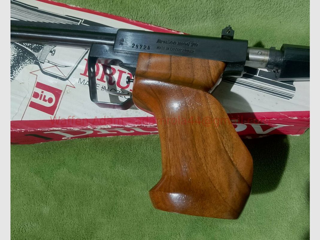 Drulov, Czechoslovak Republic Model 70
