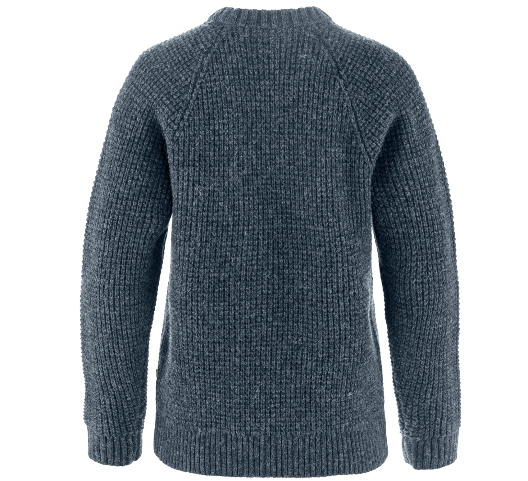 Jersey de mujer Fjallraven Övik Waffle Knit 14600259 - Navy (560), imagen 7 de 7