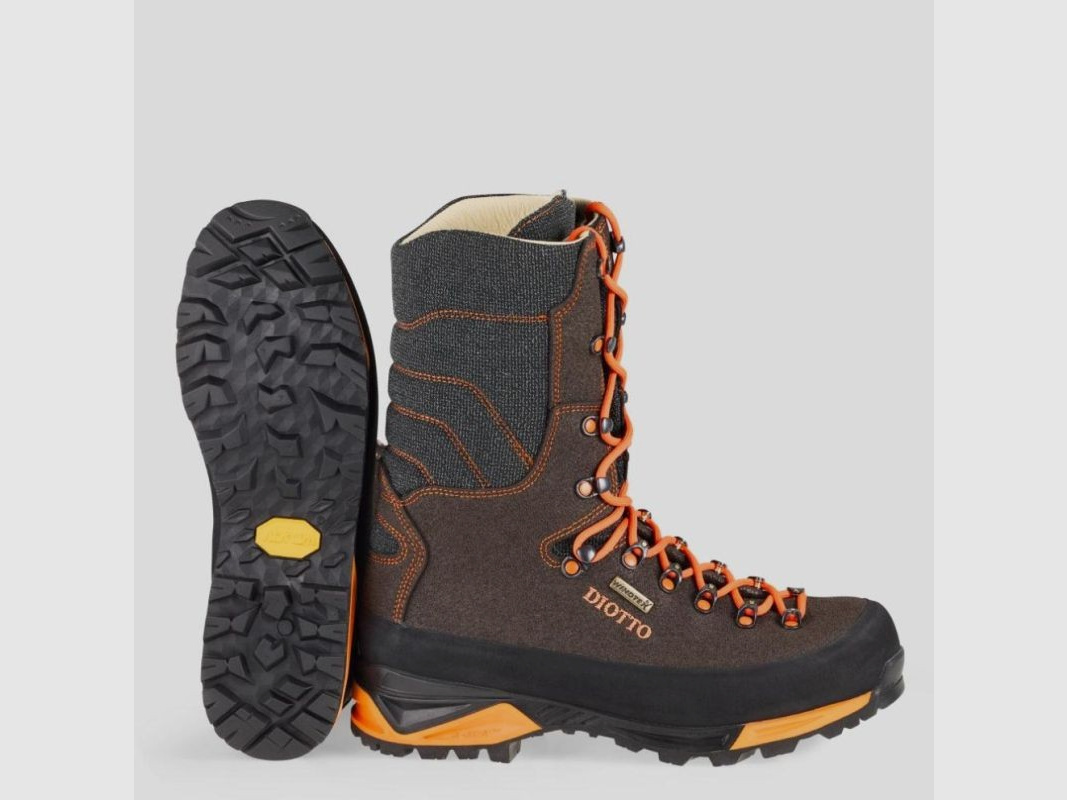 Bottes de chasse Diotto Himalaya - Taille: 43