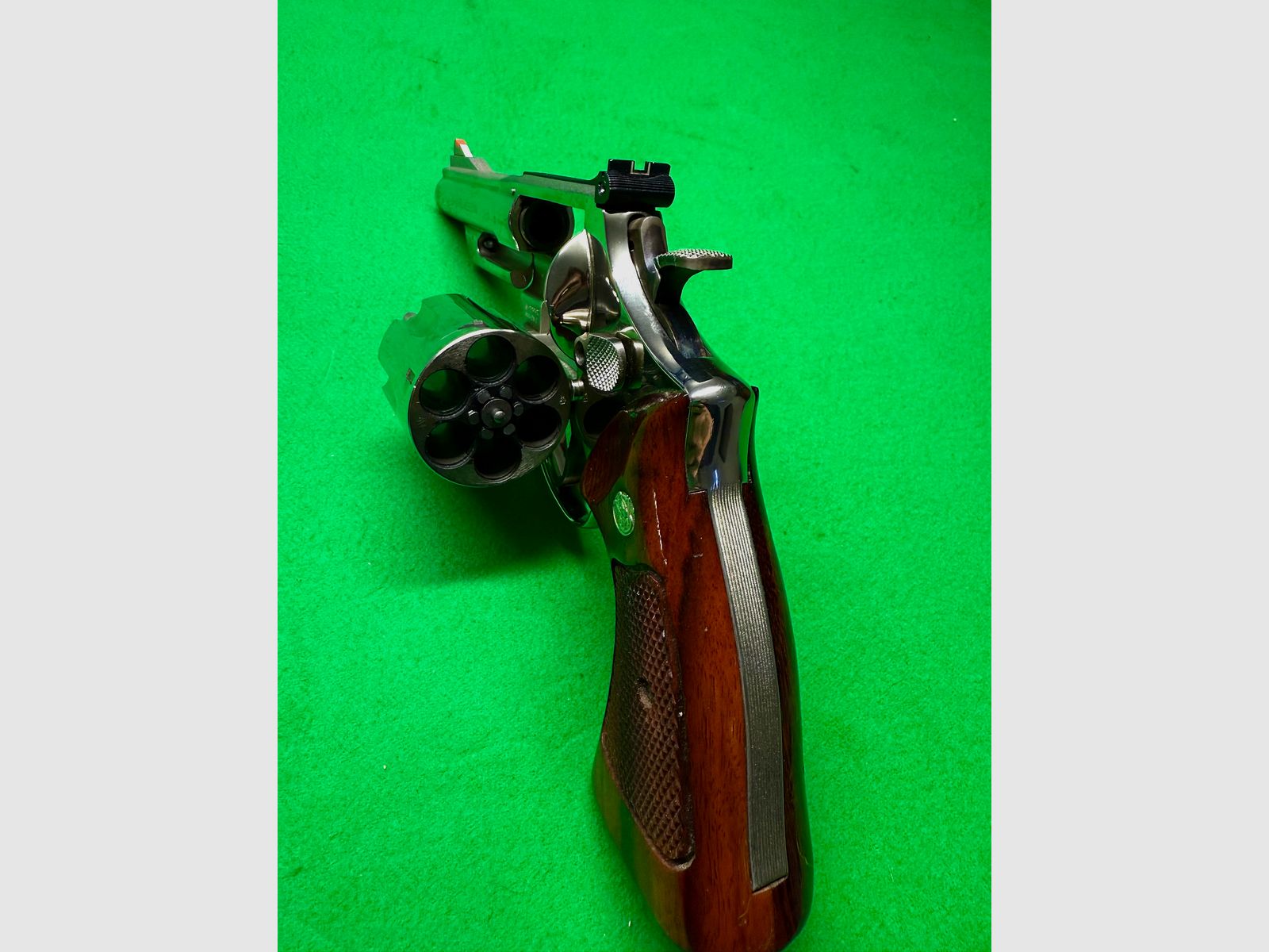 Smith & Wesson 29-2 - Kaliber .44 Mag