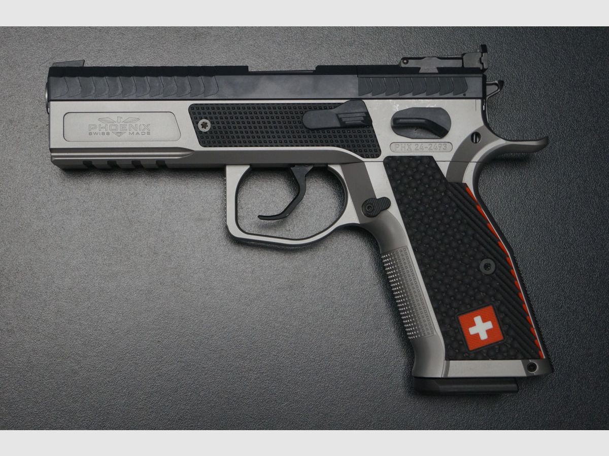 Phoenix Redback Swiss DA/SA, image 7 sur 7