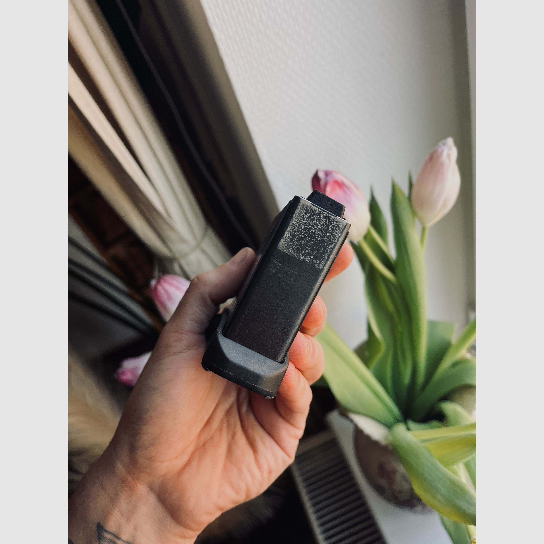 Tikka T3x CTR Magazin Ersatzmagazin (.308 Winchester / 6,5 Creedmoor) und Original Magazinschacht Mag System