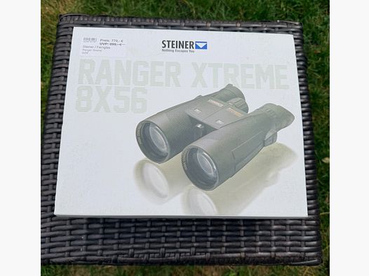 Fernglas Steiner Ranger Xtreme 8x56