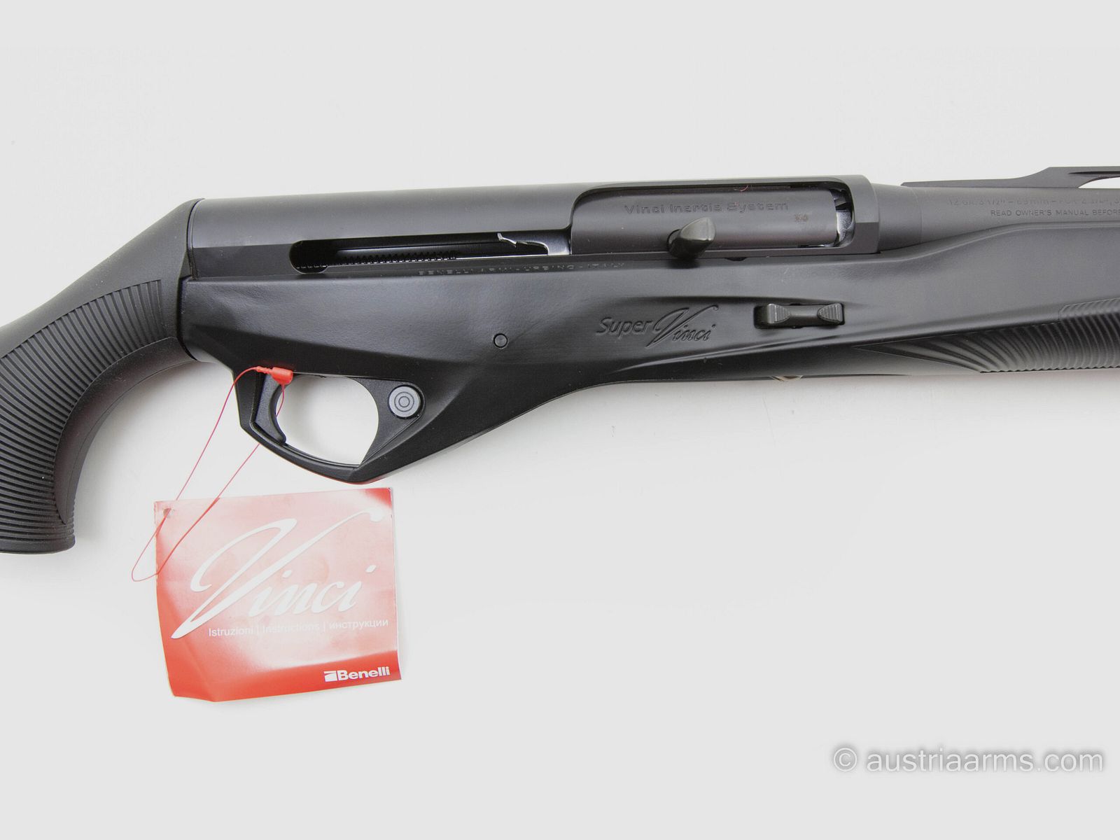 Benelli Super Vinci, 12/89, immagine 2 di 2