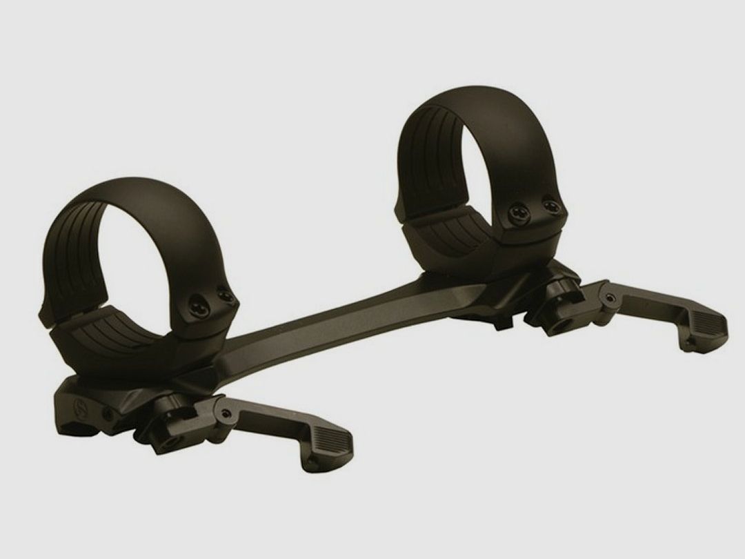 SAUER Montage f. 303/404 SUM -bis 42mm Obj 30mm Ringe -niedrig, Bild 1 von 2