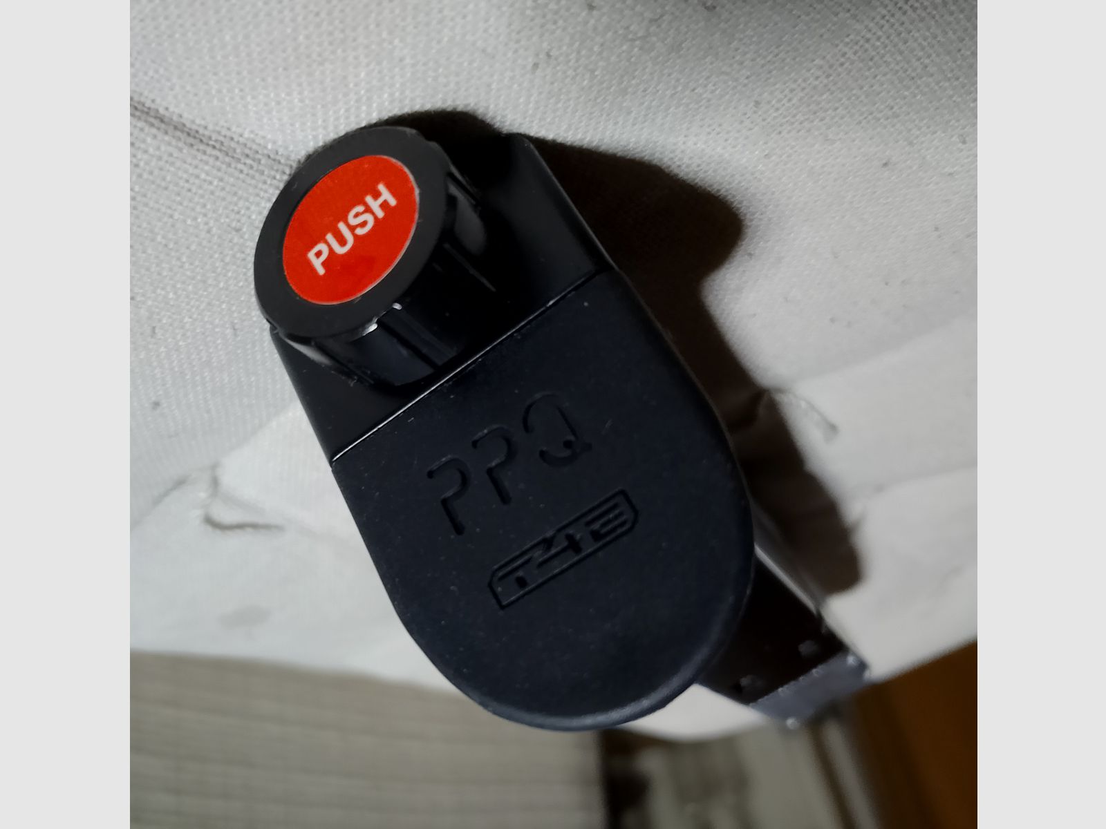 Walther PPQ .43 Ram Noodmagazijn nieuw Vervangingsmagazijn T4E Marker Noodgeval