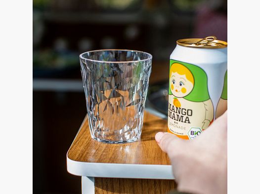 Drinking Glass Superglas CLUB