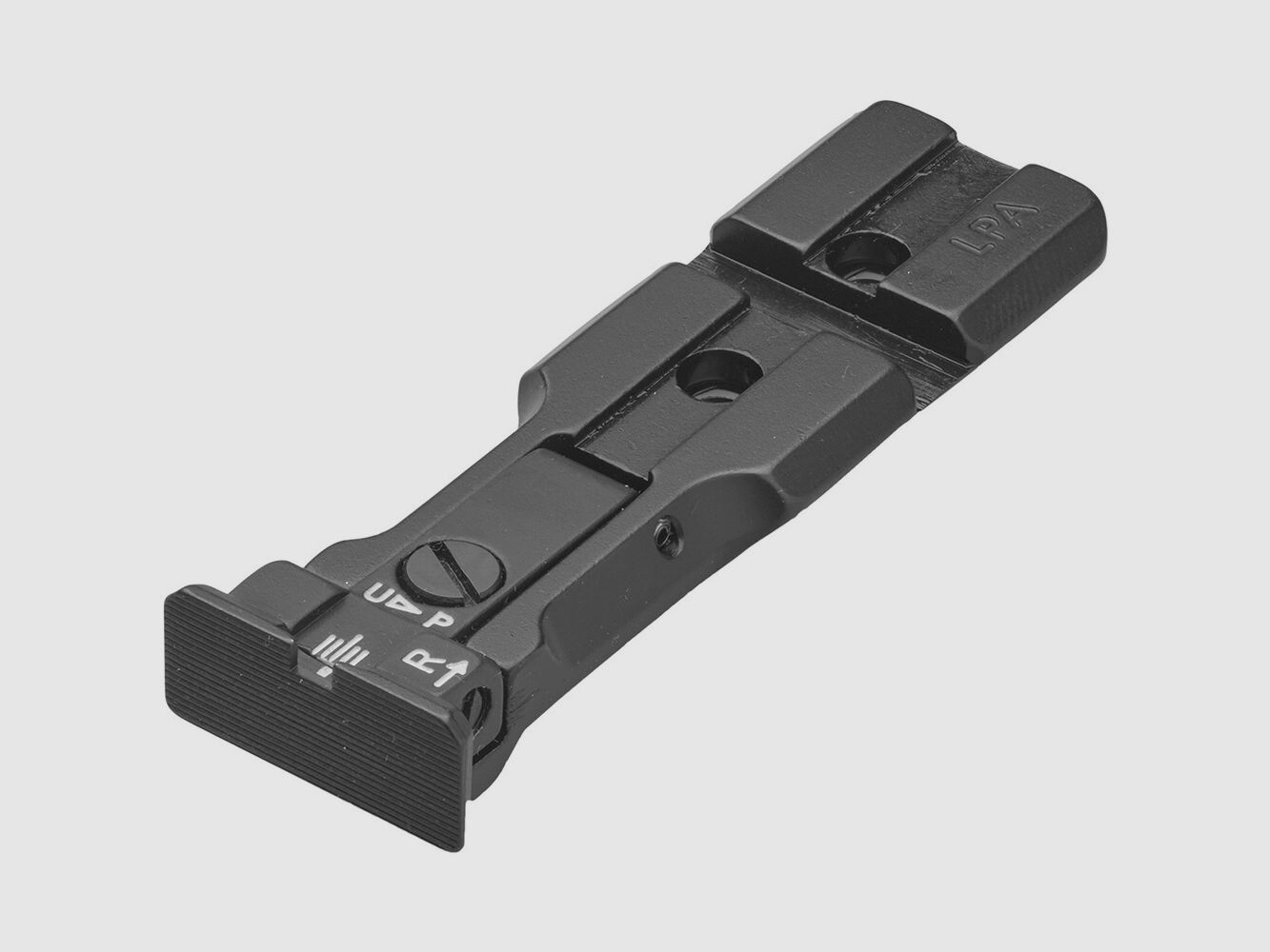 LPA Sights WXT celownik do rewolwerów S&W (Czarny)