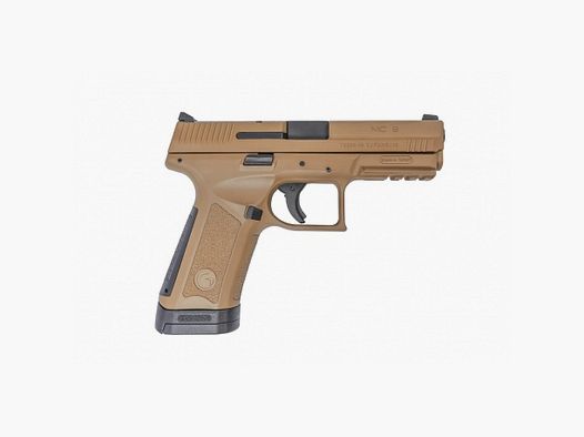 Pistolet Girsan MC 9 BARRET BROWN kaliber 9 PARA