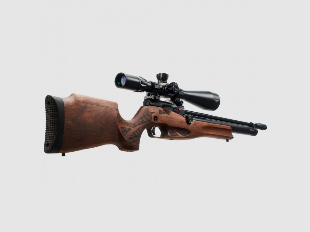 Carabine PCP Reximex Daystar Bois, image 2 sur 6