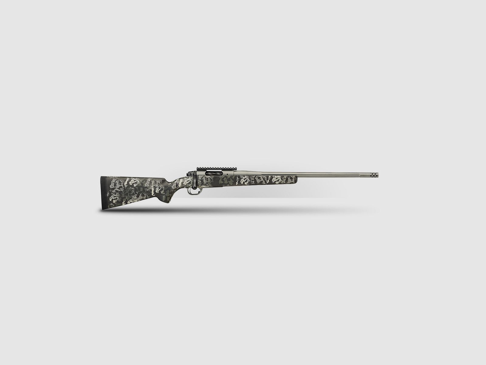 Springfield Armory BOUNDARY, 6.5CM, 22", GRY