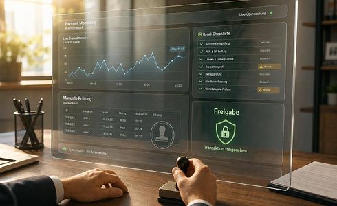 Payment Monitoring für Waffenhandel: Guide