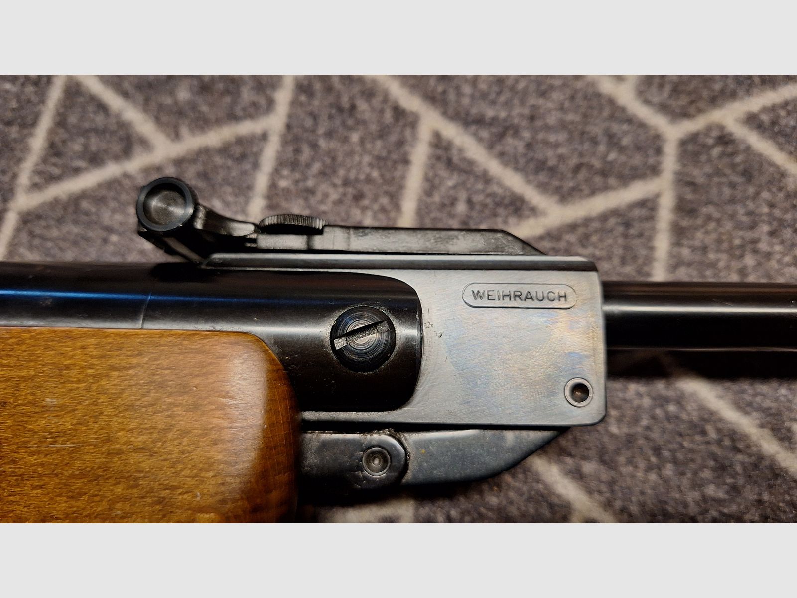 Weihrauch HW35 Top Originalzustand!, Bild 12 von 16