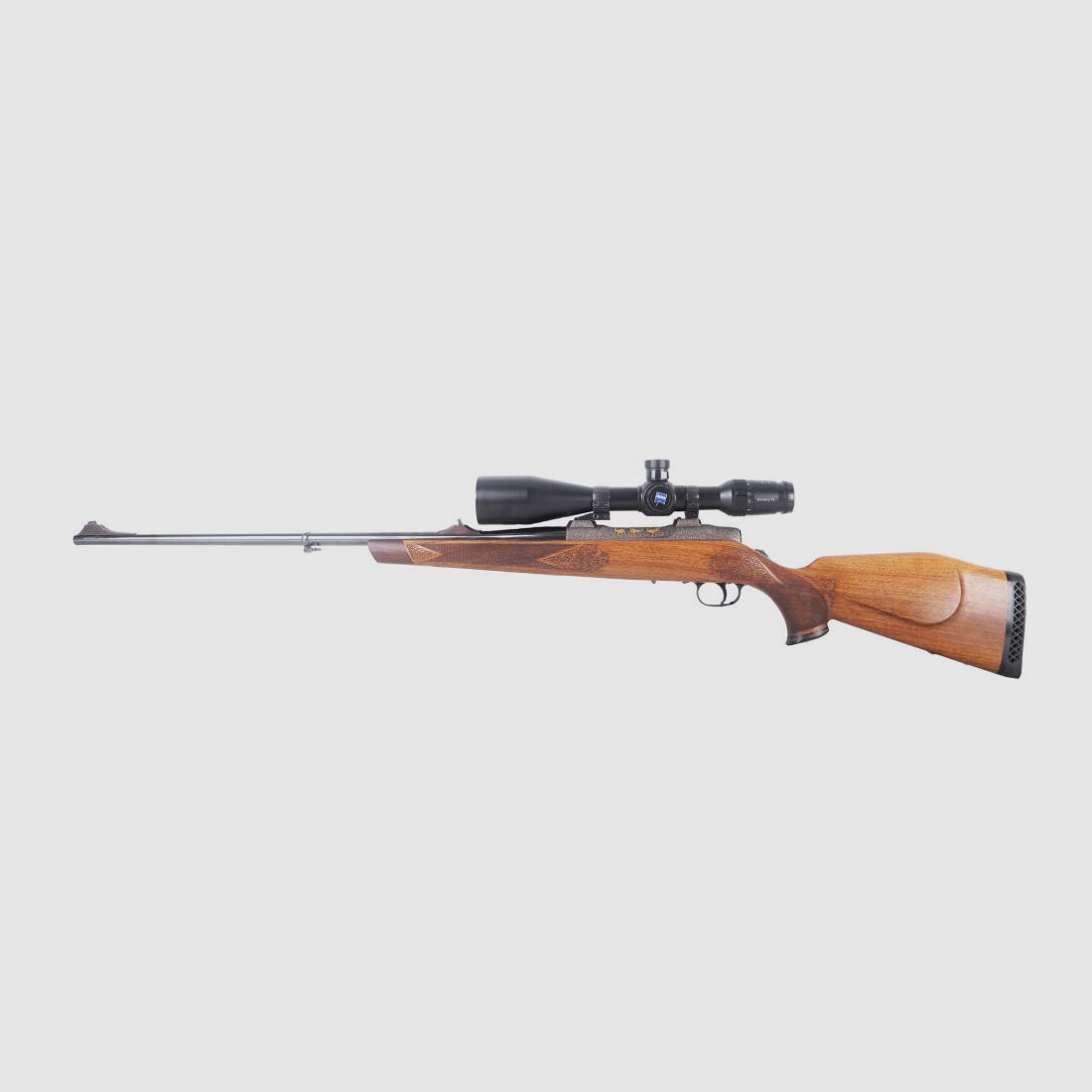 Sauer&Sohn 90 Royal mit Zeiss