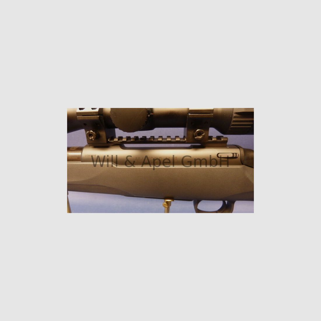 Mauser M18