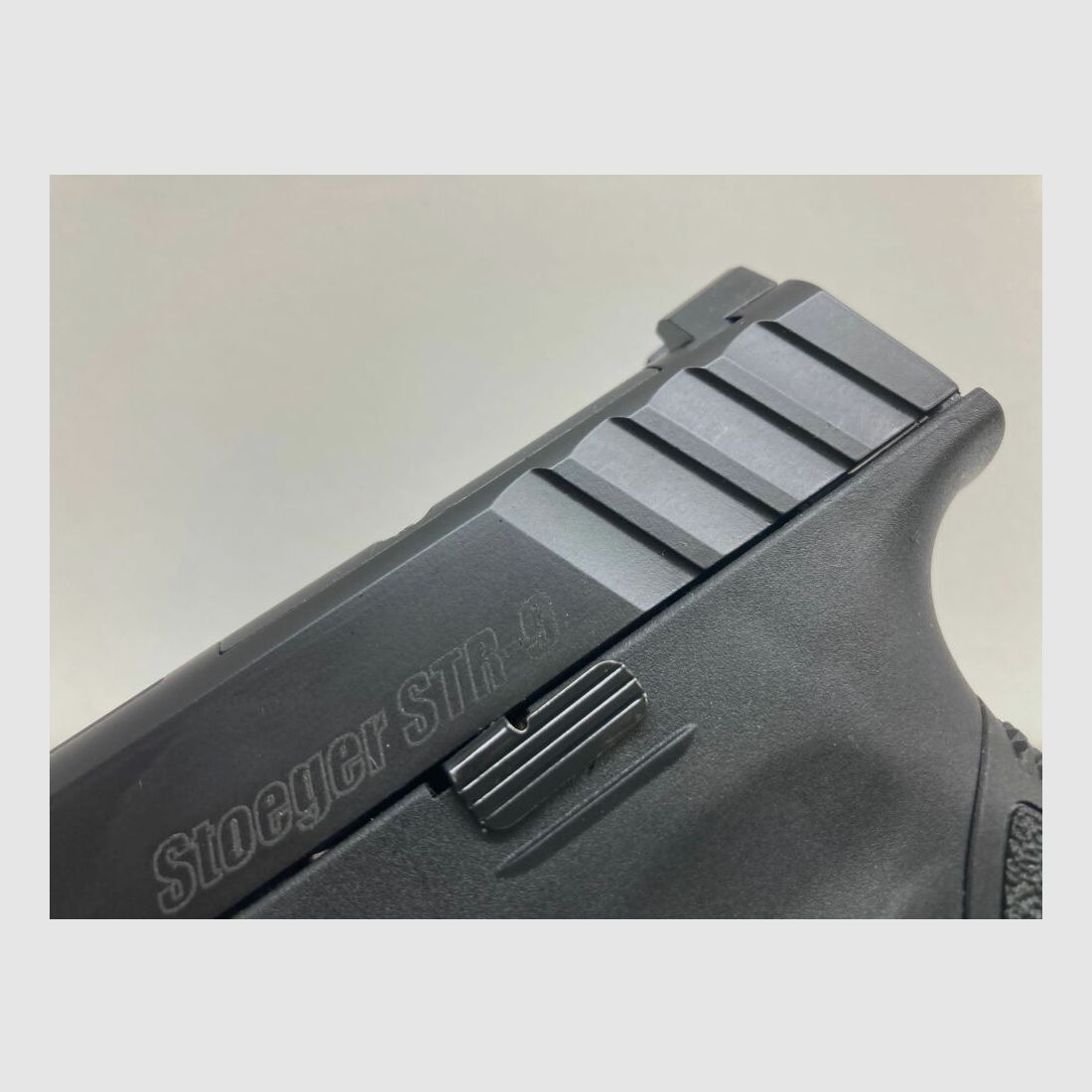 STOEGER STR-9 Pronto per ottiche - Waffen Friedrichs