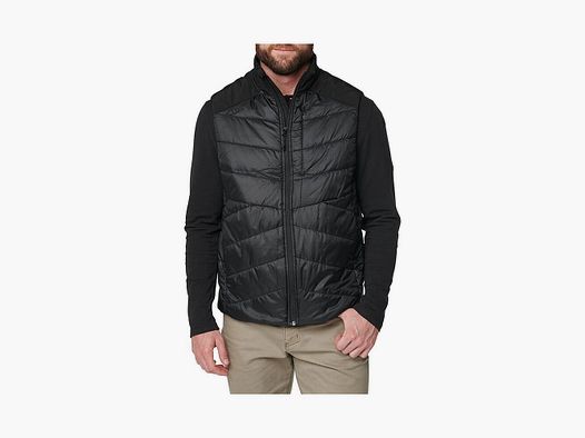 5.11 Tactical Peninsula Insulator Vest Schwarz S