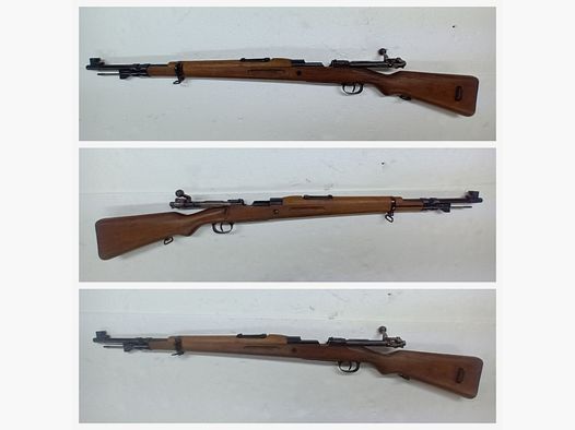 K98 Ordonnanzbüchse Kal. 308 Win MEGA ZUSTAND _+_ Umbau für ZF ++++ 