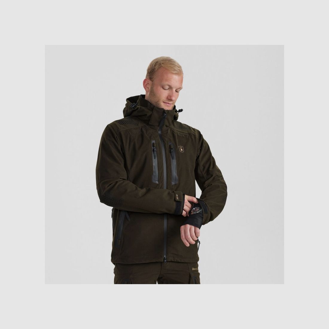 DEERHUNTER GAME PRO LIGHT JACKET, image 3 sur 4