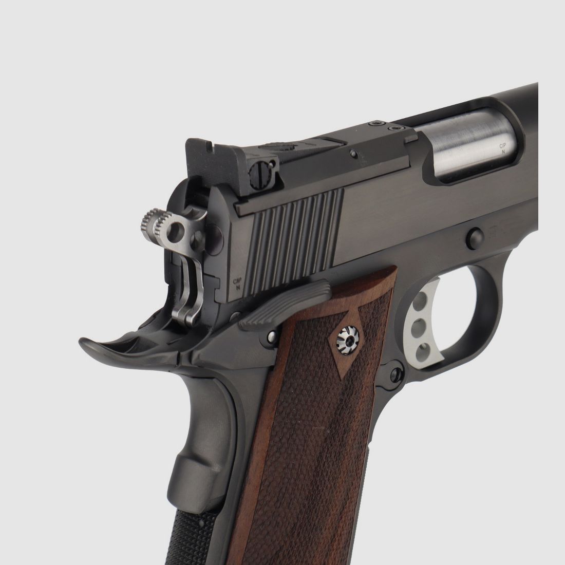 STP Sentry 5.0 Optics by Prommersberger Made in Germany