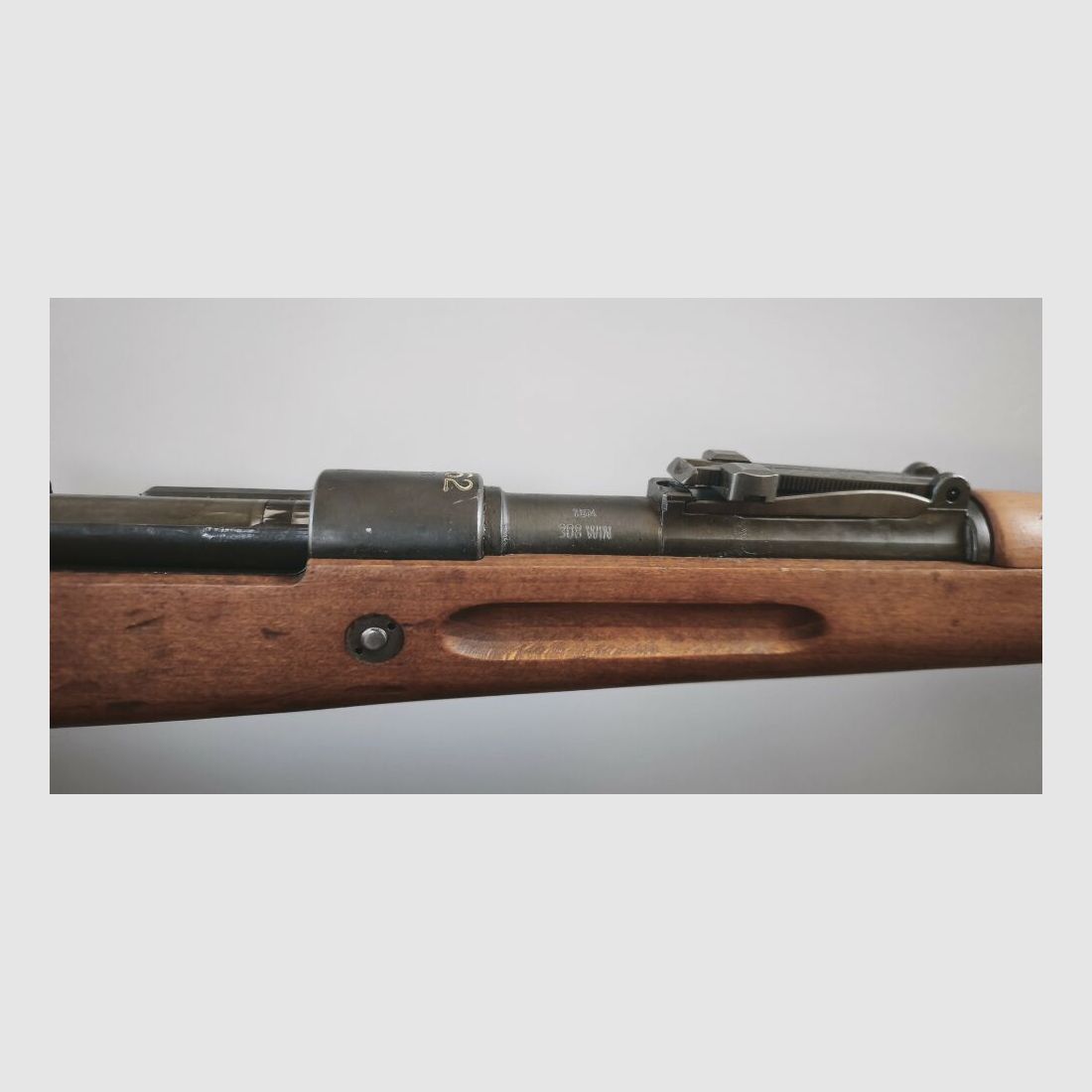 Mauser/Berlin-Lübecker Maschinenfabrik K98 Israel .308Win .308Win, Bild 2 von 15
