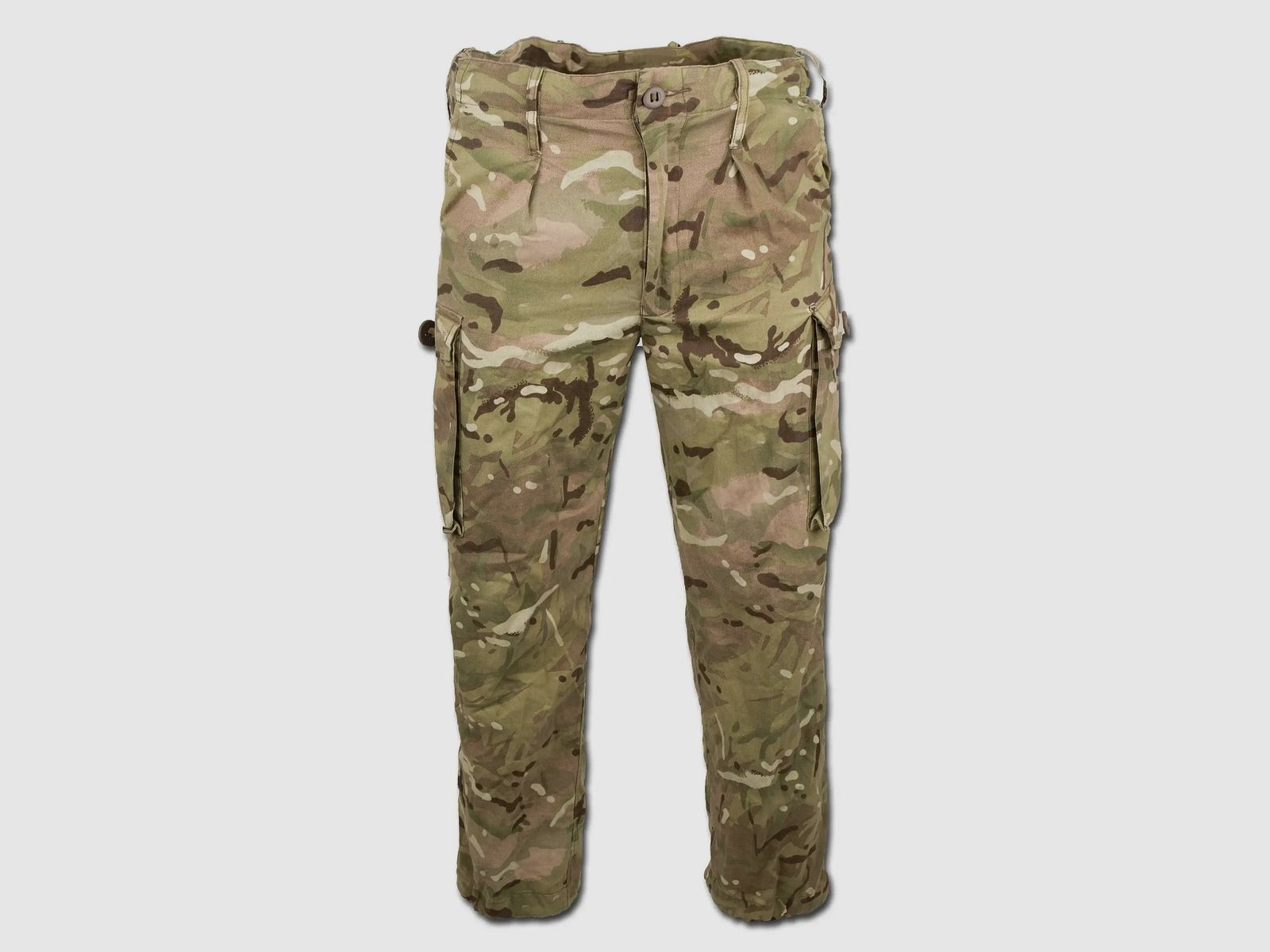 Armée britannique Pantalon de champ britannique tropical usagé - 75/80/96 hommes