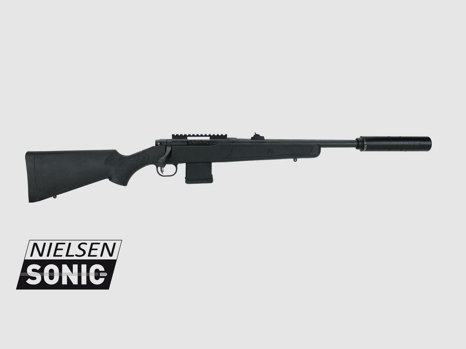 MOSSBERG MVP® Patrol .300 BLK 16.25", Bild 2 von 2