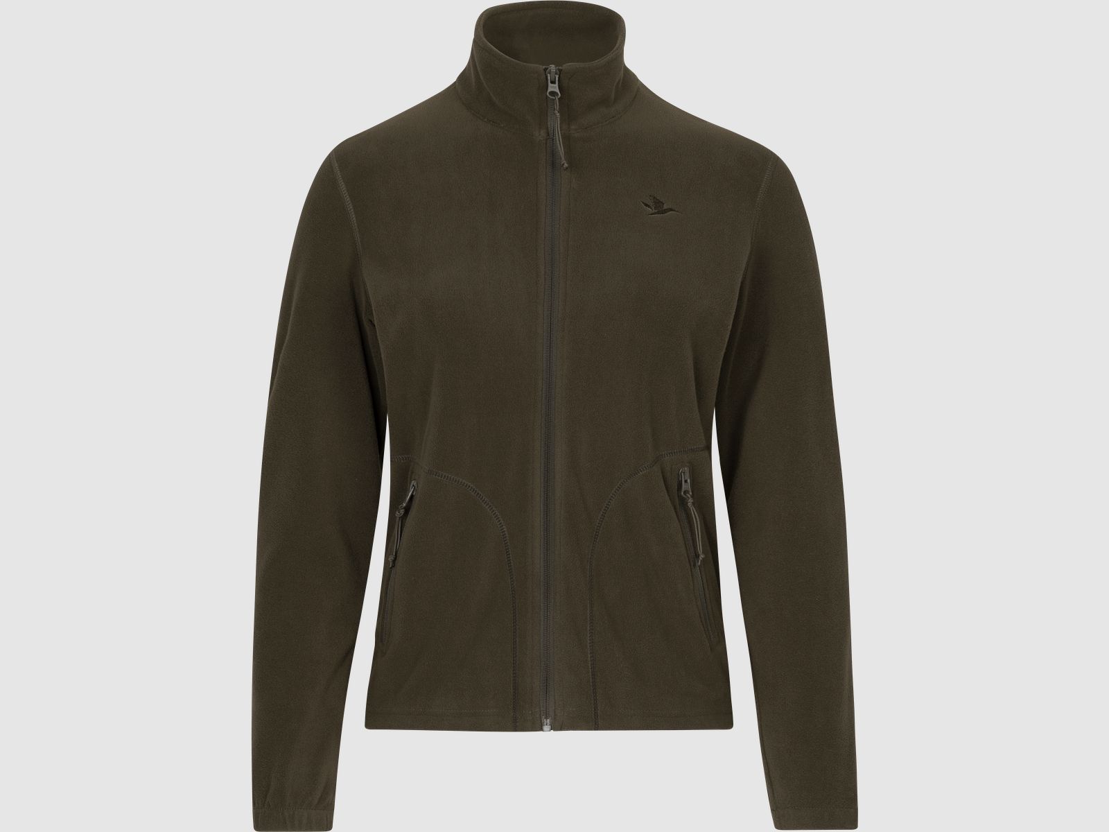Seeland Dew Fleece Jacket Women Pine Green 2XL