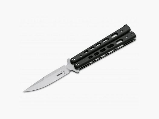 Böker Plus Balisong G10 Large Mes