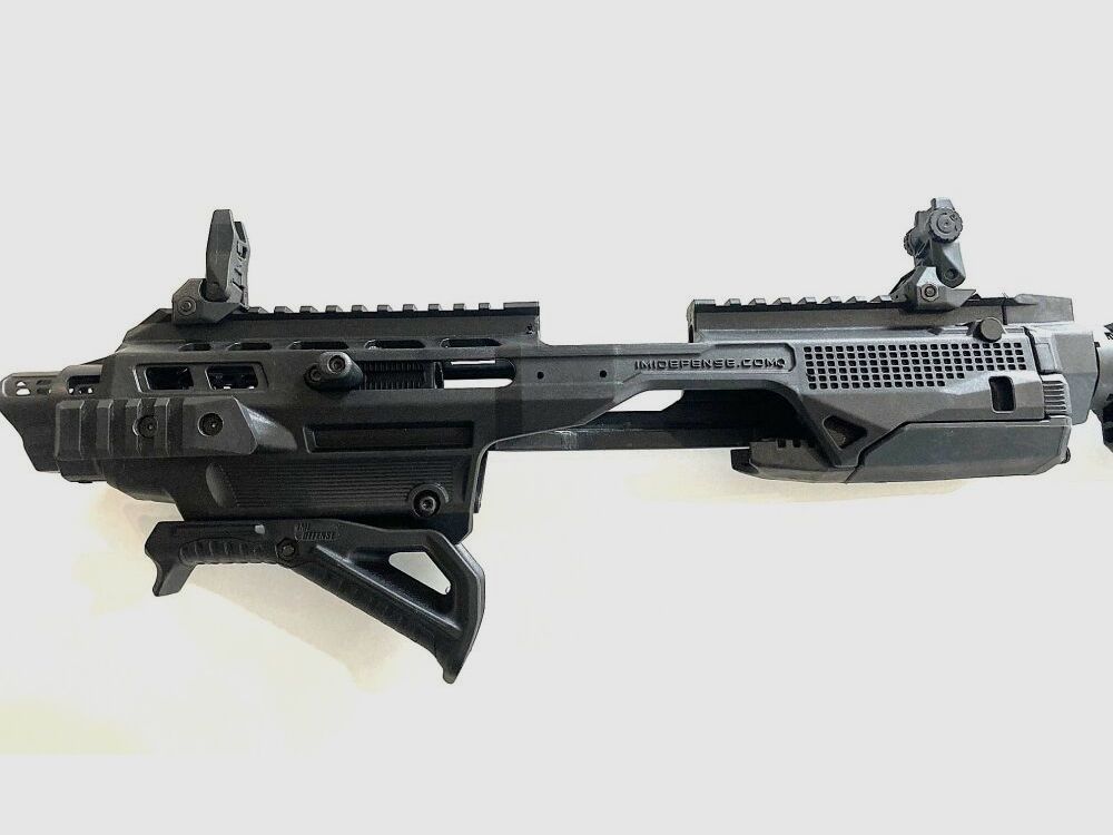 IMI Kidon Conversion Kit für Glock Pistolen GEN 3/4/5