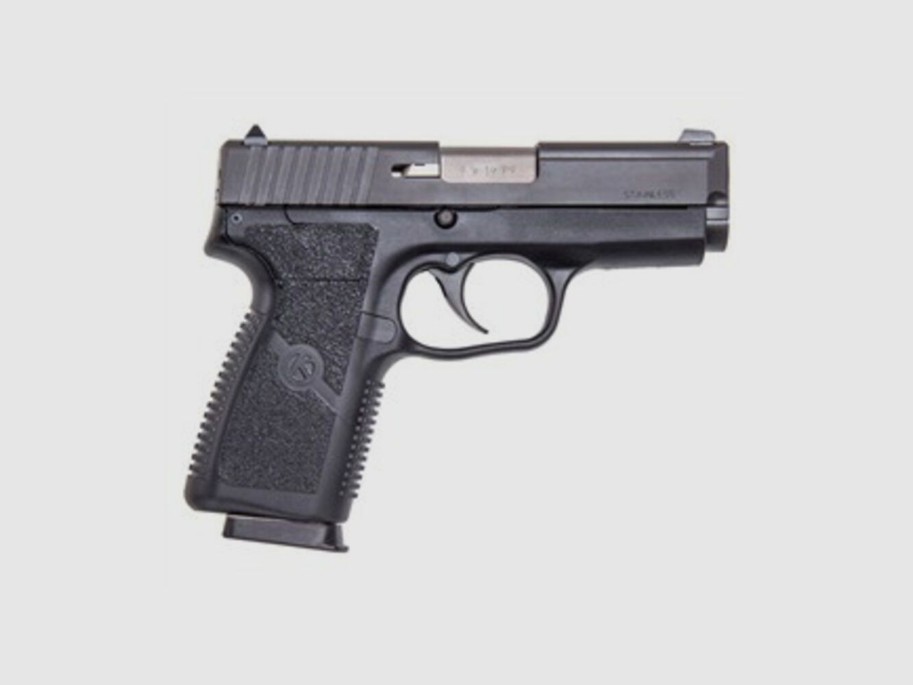 Kahr Arms P9 Black 3,6" (6 Zoll) Premium 9mmLuger