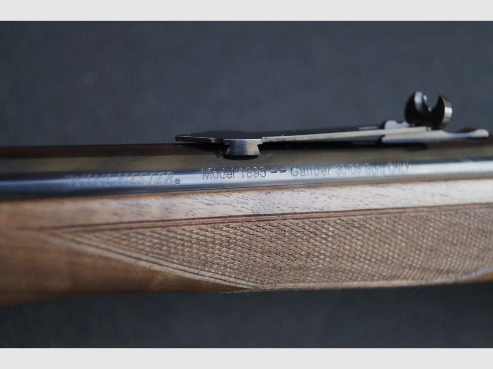 Winchester, Miroku Winchester	 1895