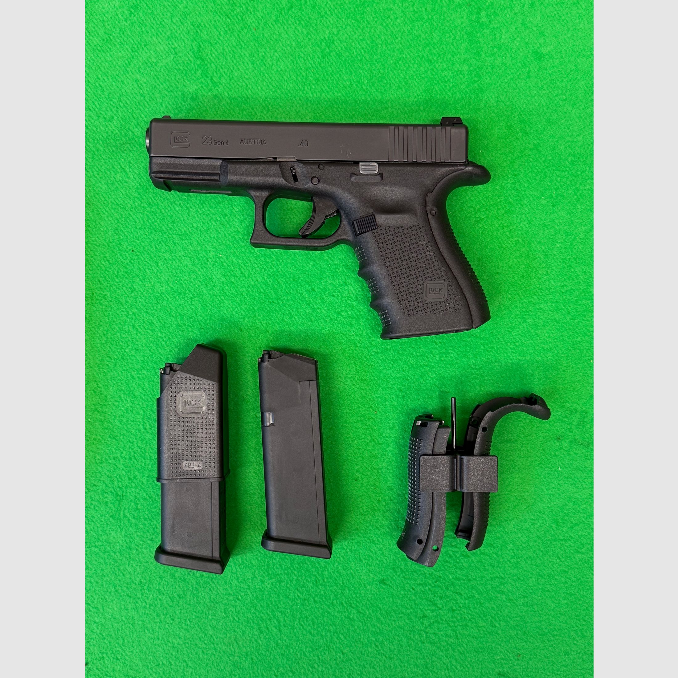 Glock 23 Gen4 in .40 S&W, image 3 of 3