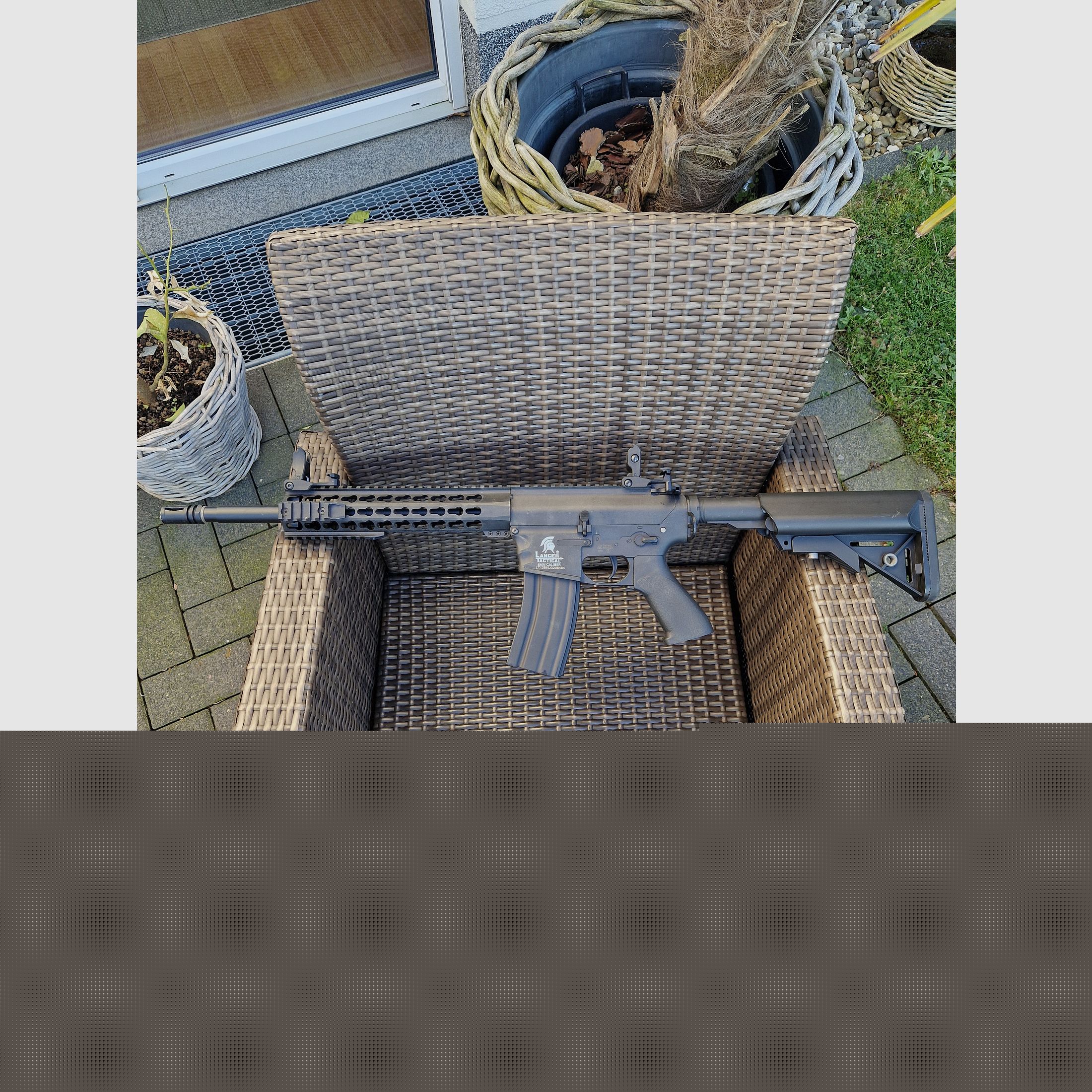 Lancer Tactical LT-19 Gen2 Set (Airsoft/ Softair)