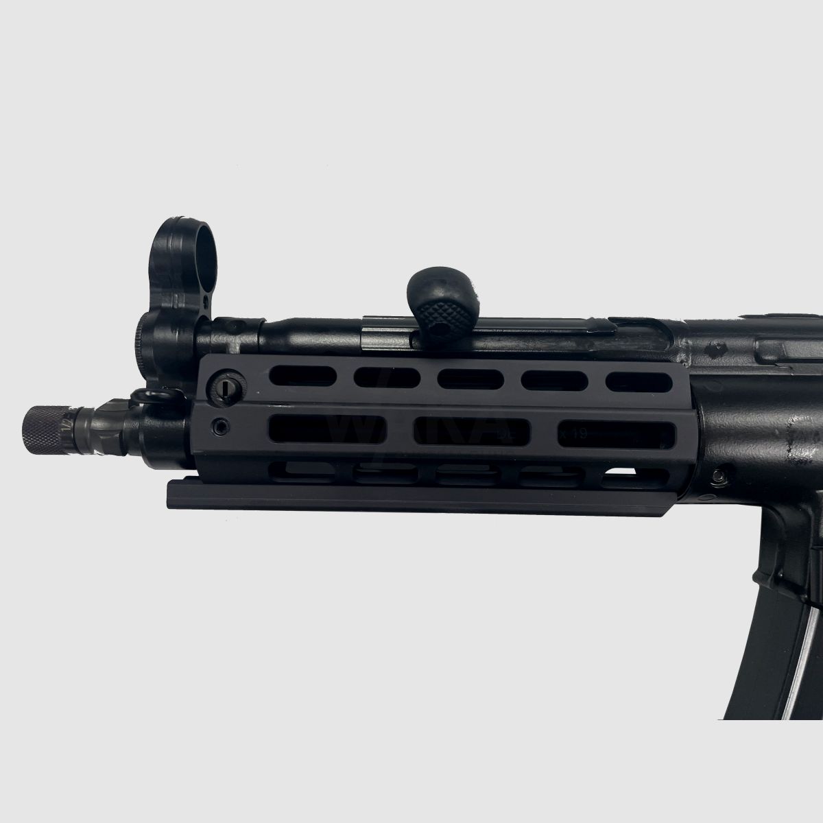Guardamanos B&T 3x M-LOK para HK MP5/SP5 de aluminio