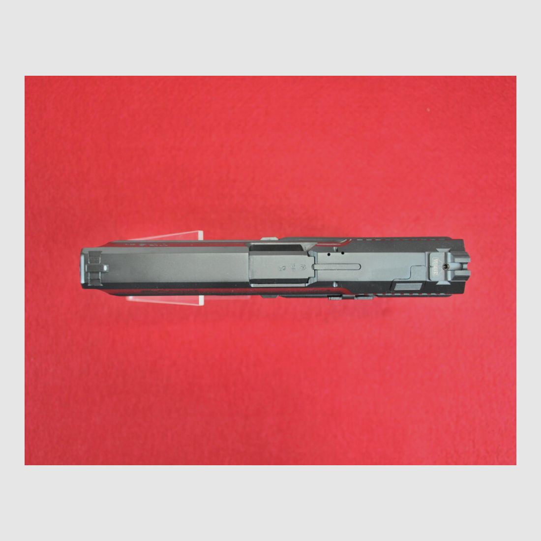 Canik TP9 SA Mod. 2 schwarz 9mm Luger