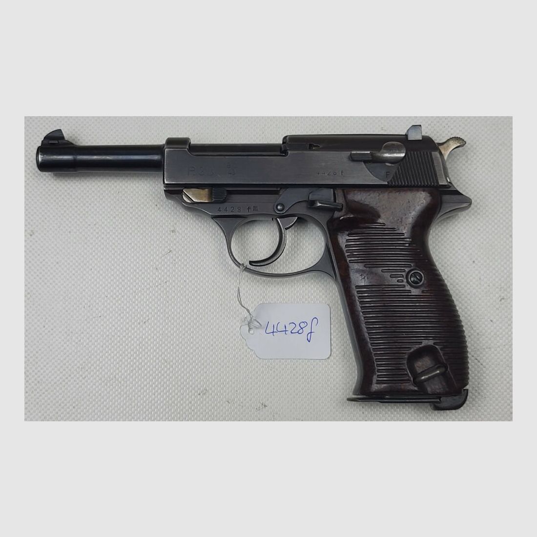 Walther P38 P.38, imagen 2 de 5