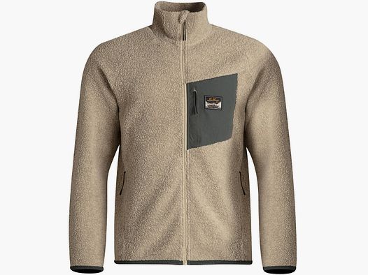 Lundhags Flok Wool Ms Pile Sand Man L