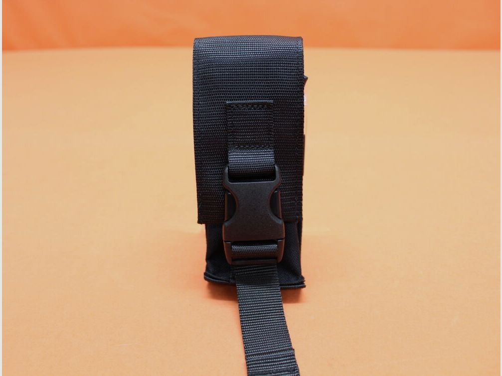 Tasmanian Tiger TT Tool Pocket L 040 black, ca. 14 x 6 x 3 cm