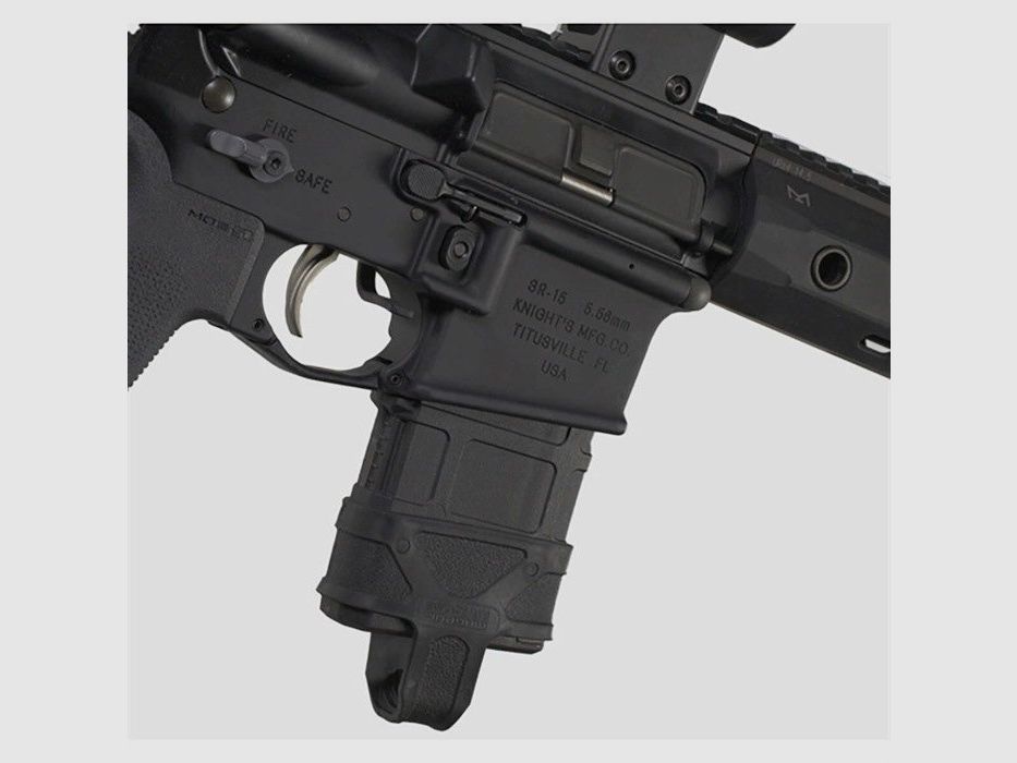 MAGPUL Original Assist per caricatore AR-15 5.56×45 nero, confezione da 3, immagine 3 di 4