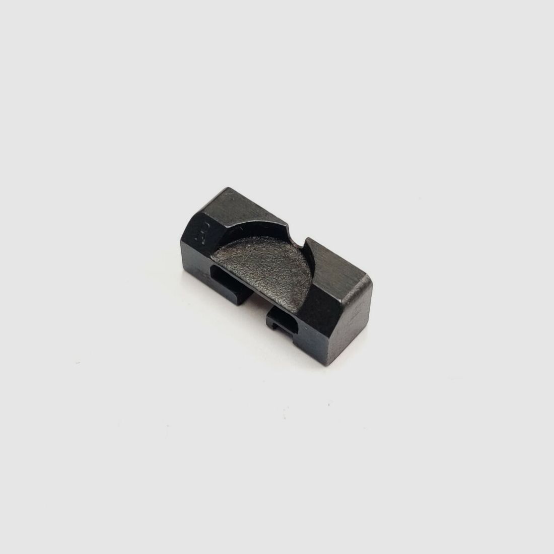 Walther mirino, tacca [9] destra, rotonda per pistola Walther P38 / P1