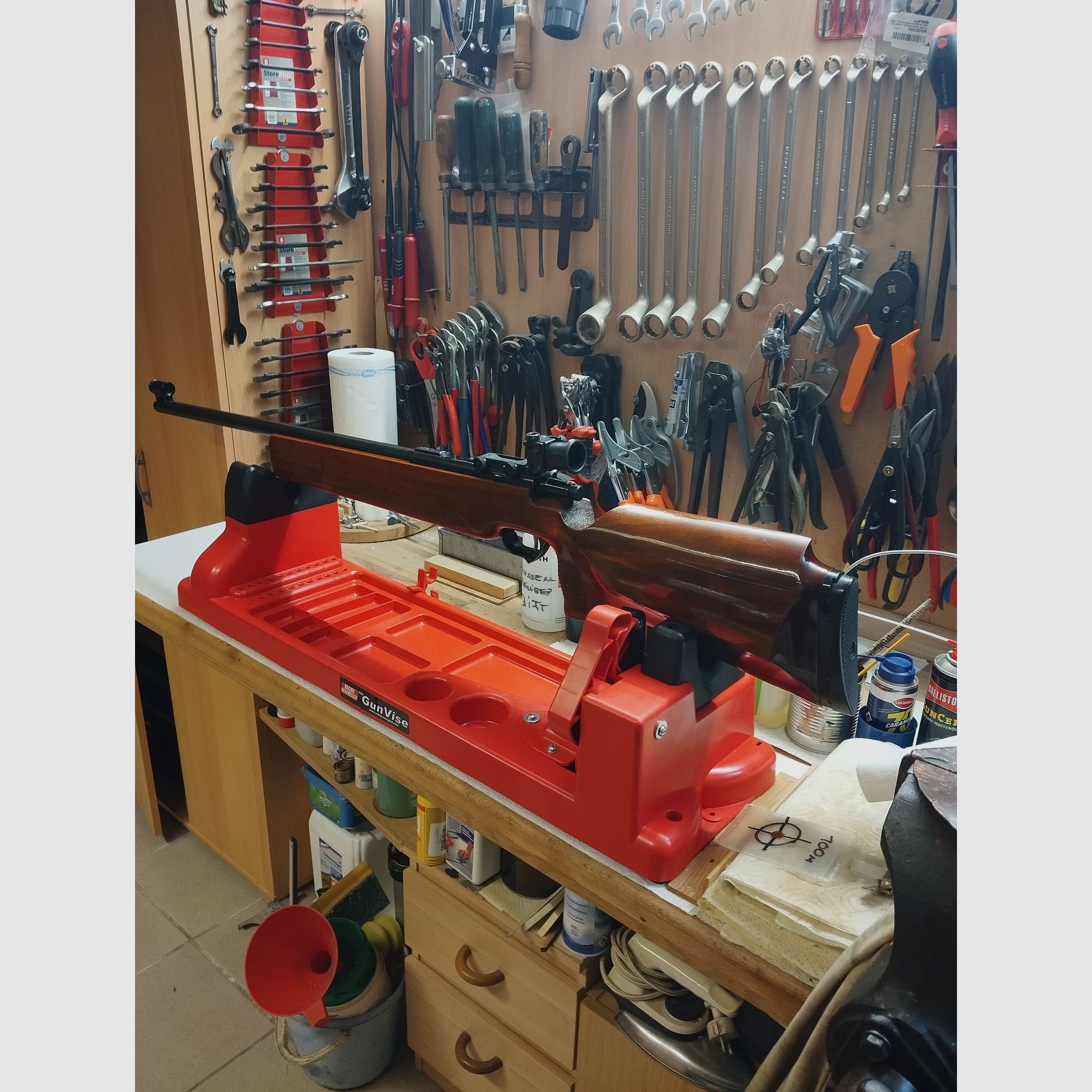 Suhl M 150 Einzellader 