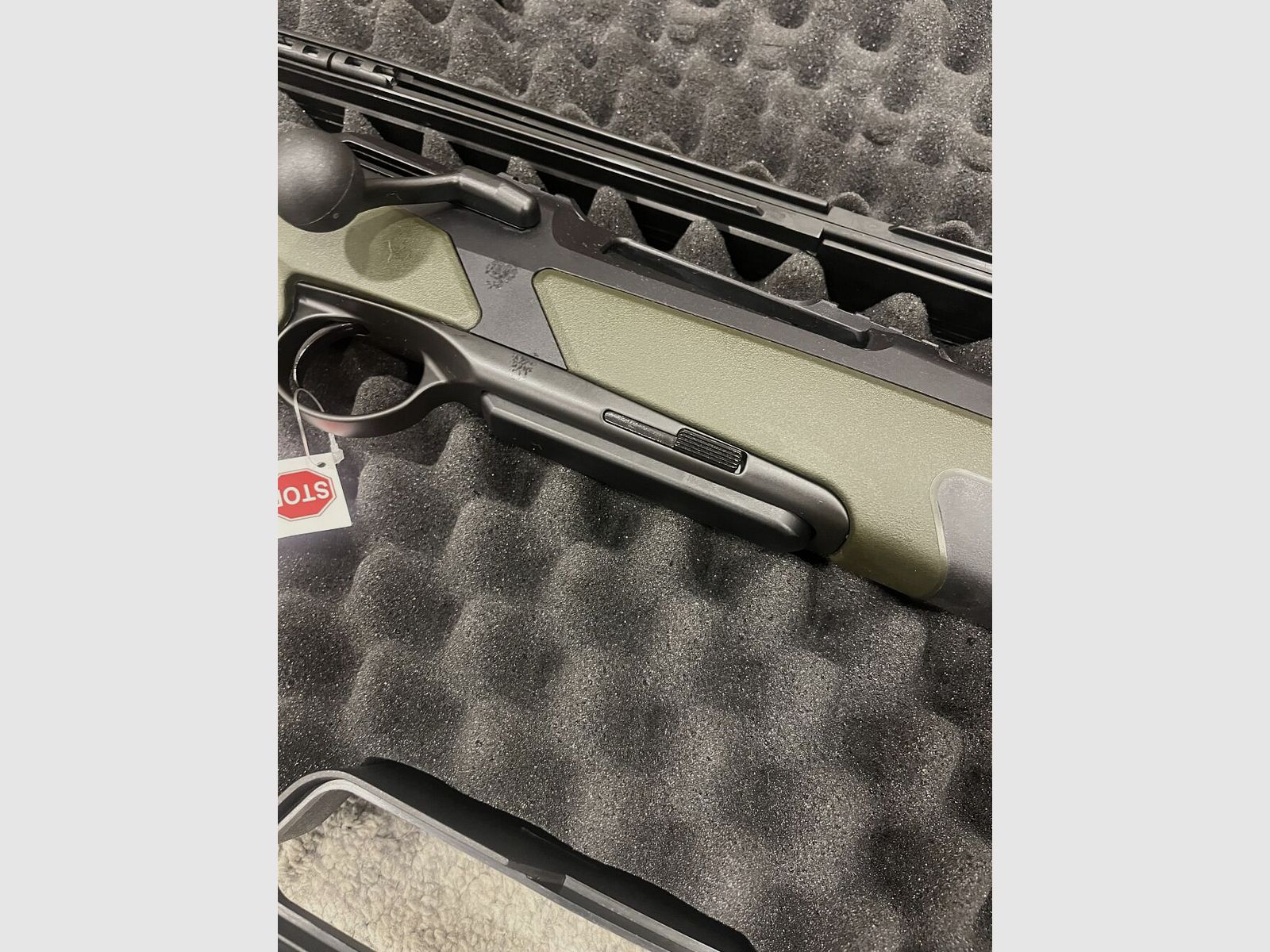 Merkel Helix Speedster / Semi weight barrel, image 8 of 10